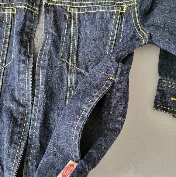 Esprit Denim Jean Jacket Coat XS - Picture 4 of 5
